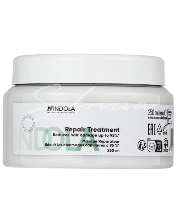 Indola Repair Treatment Mask 250ml