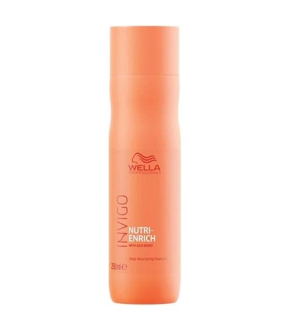 Wella Invigo Enrich Shampoo 250ml