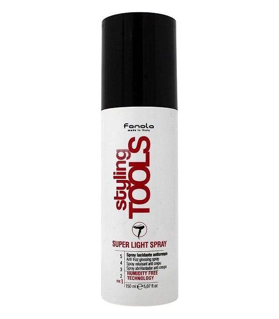 Fanola Styling Tools Anti Frizz Shine Super Light Spray 150ml