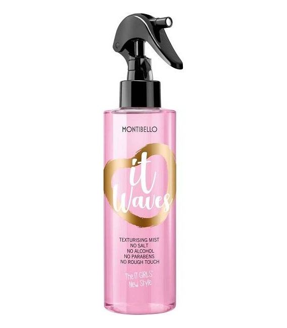 Montibello It Waves Texturising Mist 200 ml