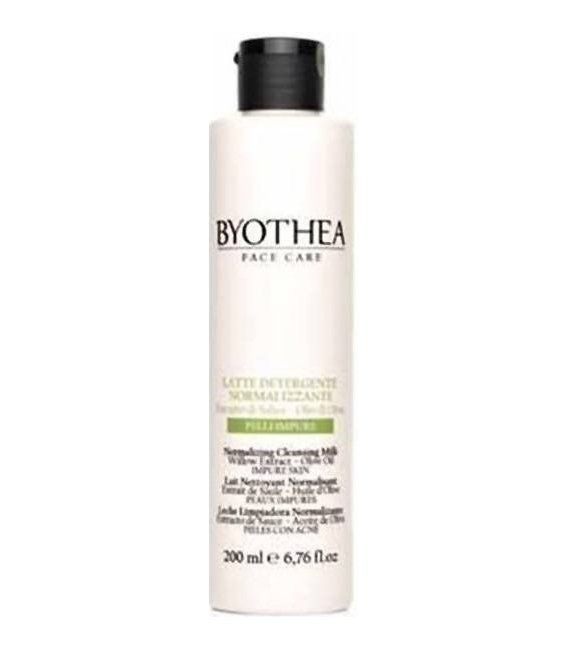 Byothea Face Care Reinigungsmilch Normalizante 200ml