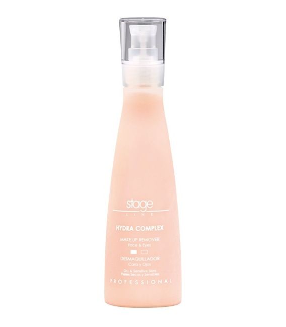 Stage Line Hydra Complex Makeup Remover Cleanser 250 ml