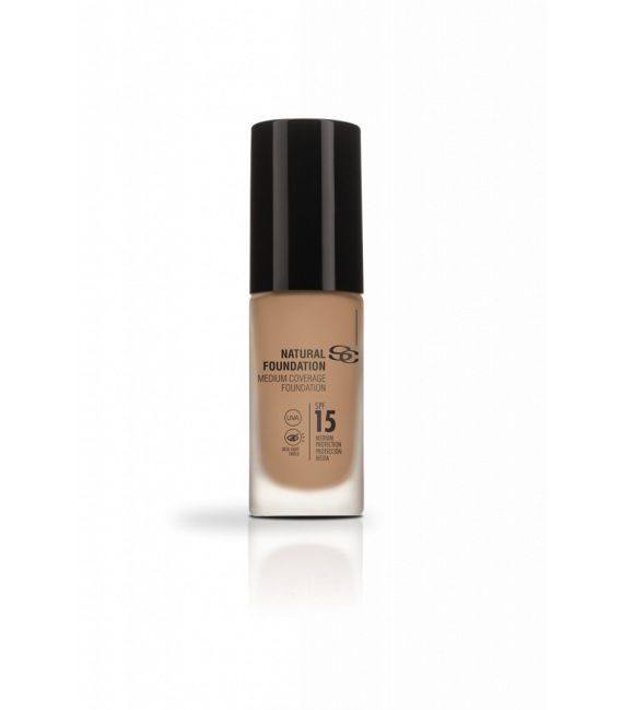 Salerm Natural Foundation 30 ml