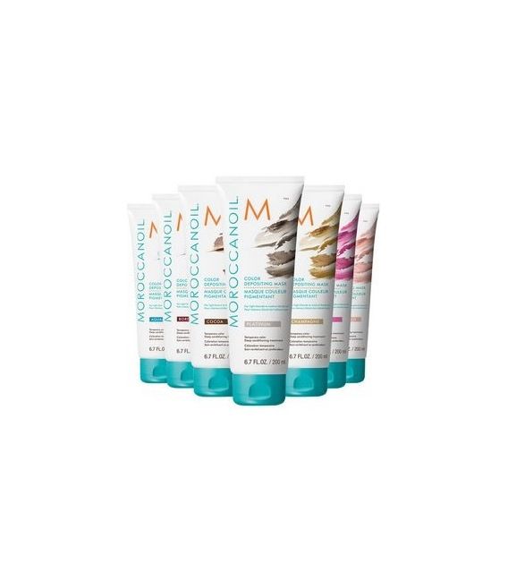 Moroccanoil Farbe Depositing Mask 200ml