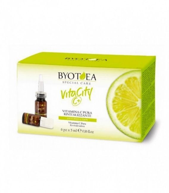 Byothea Vitamin C Pure Revitalizing 6x5ml