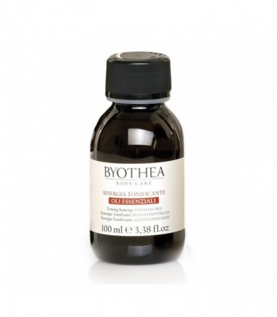 Byothea Toning Body Oil 100ml