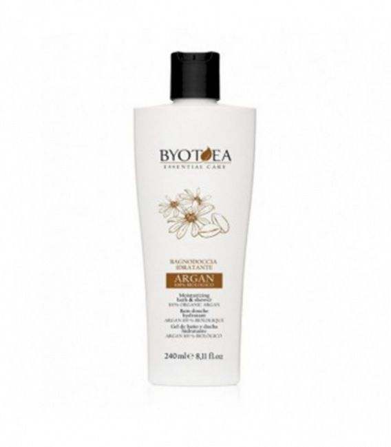 Byothea Moisturizing Bath & Shower Gel 240ml