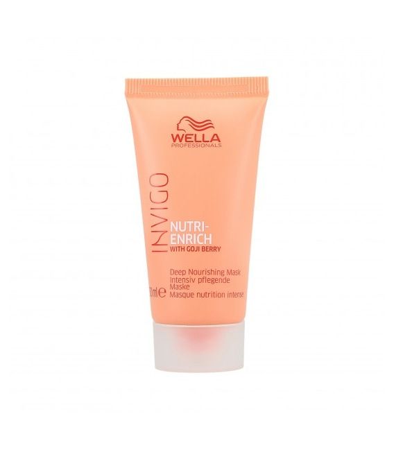 Wella Invigo Nutri Enrich Mask 30 ml