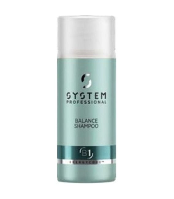 System Balance Shampoo 50 ml