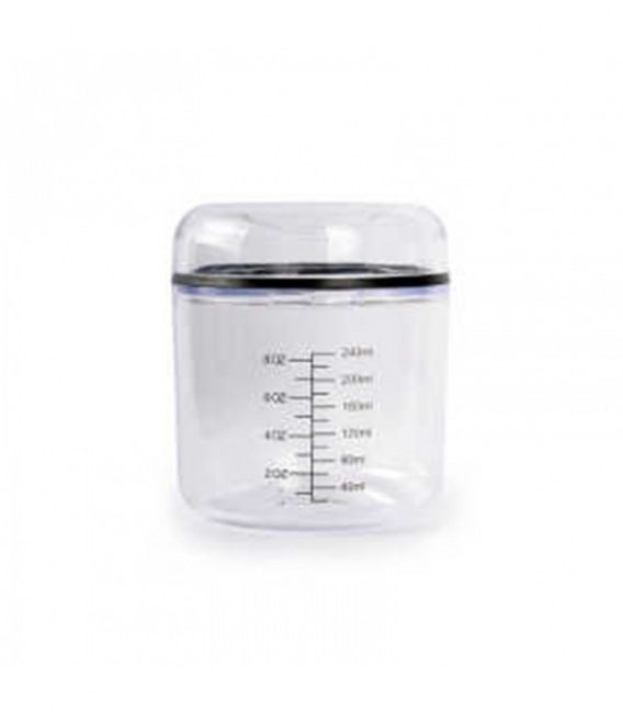 Bifull Meter With Lid 240 ml