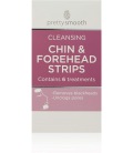 Pretty Smooth Cleansing Chin & Foreheads Strips