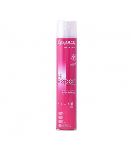 Salerm Hi Repair Spray Extra Strong 500ml