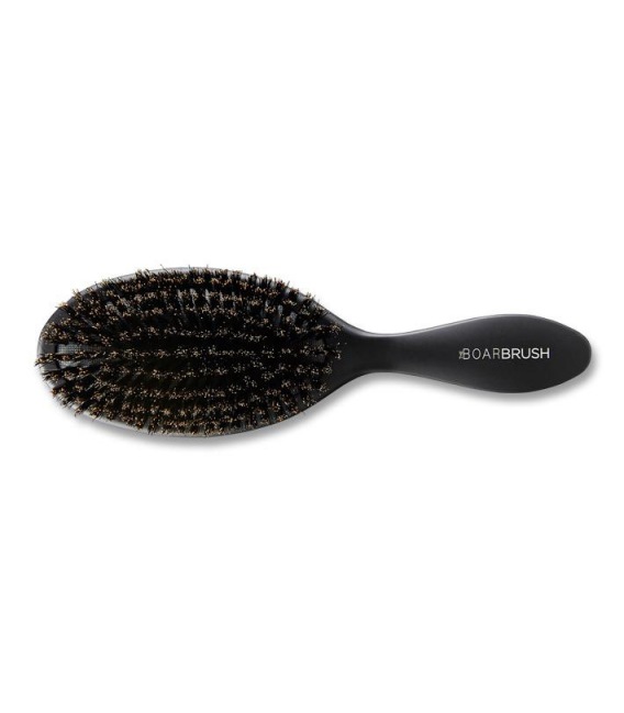 hh Simonsen The Boar Brush 100% Pure Mongolian