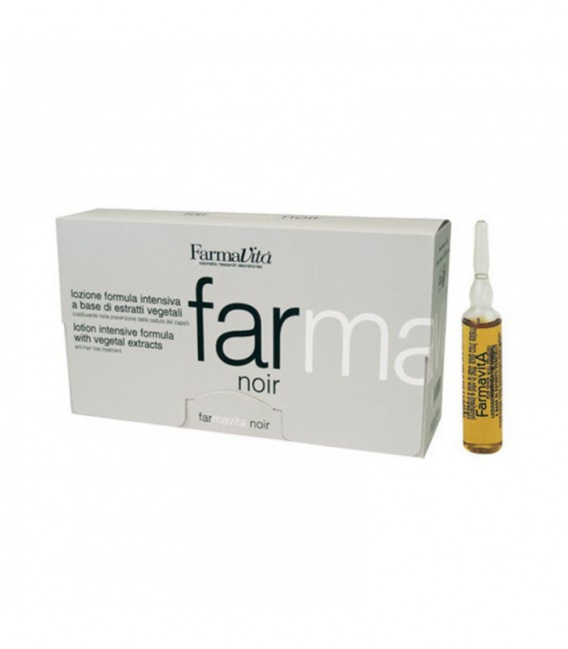 Farmavita Noir Lotion 12x8ml