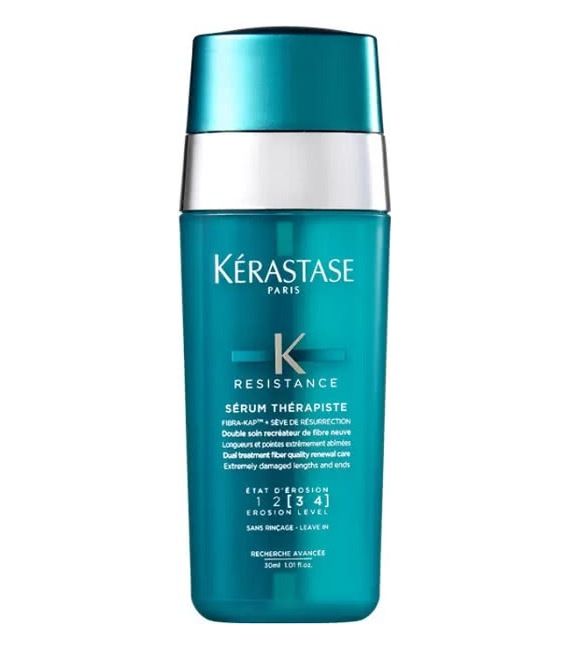 Kerastase Resistance Serum Therapiste Seum Regenerator For Damaged