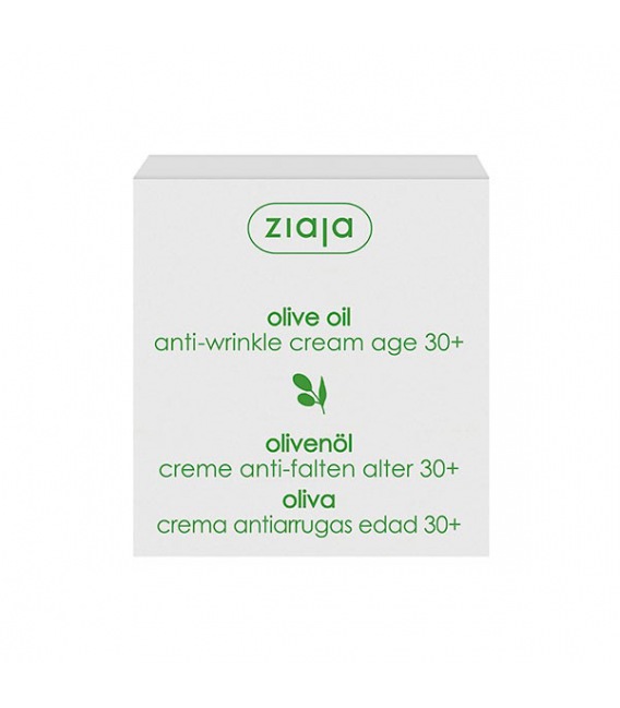 Ziaja Oliva Crema Anti-Arrugas 50 ml