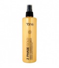 Tahe Gold Bio-Fluid 2-Phase Acondicionador Sin Aclarado Hidrata Y Re-Densifica 300ml