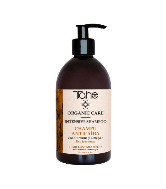 Tahe Organic Care Champú Anti-caída Intensive Uso Frecuente 300ml