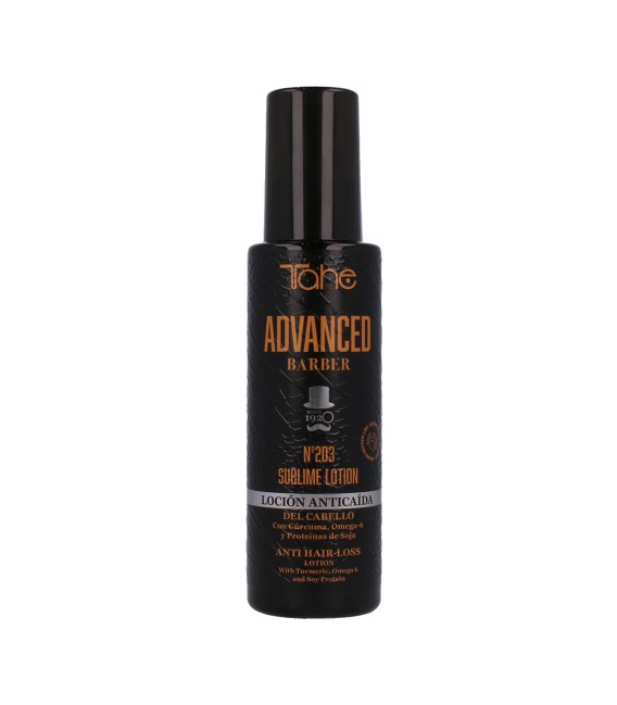 Tahe Advanced Barber Nº203 Loción Anti-caída Sublime Lotion 125ml