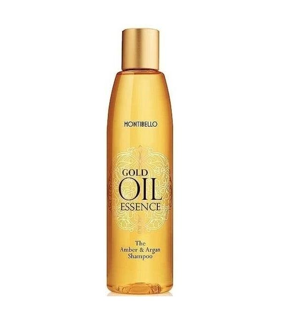 Champú Gold Oil Essence Montibello