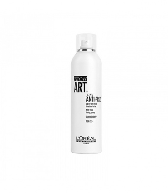 L'Oreal Tecni Art Fix Anti Frizz 250 ml