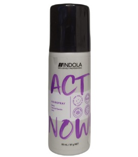 Indola Act Now Hairspray Medium Vegan 50ml