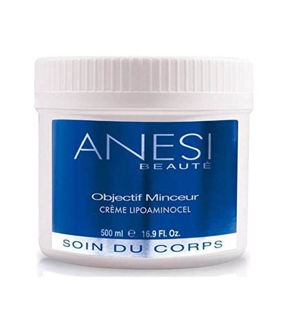 Anesi Objetif Minceur Creme Lipoaminocel 500ml