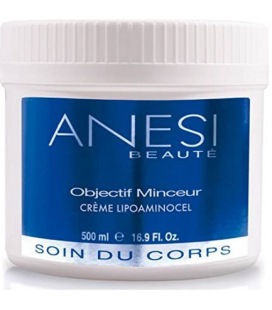 Anesi Objetif Minceur Creme Lipoaminocel 500ml