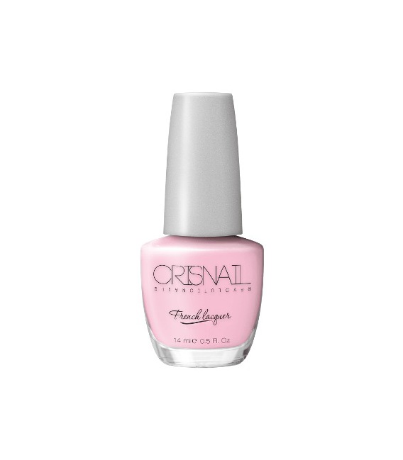 Crisnail Nail Lacquer 160 Intense Pink 14ml