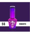 Molly Lac Esmalte semipermanente Romantic 10 ml 56