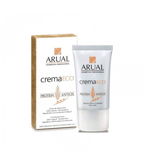 Arual Hand Cream Eco 40 ml