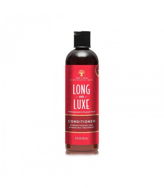 As I Am Long And Luxe Conditioner 355ml