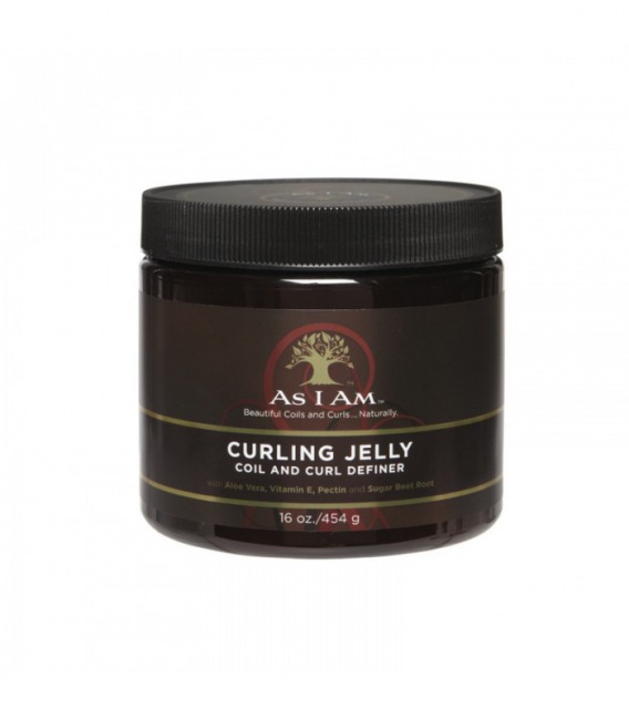 As I Am Curling Jelly 454g