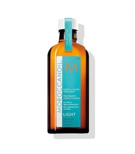 Tratamiento Moroccanoil Light 100 ml