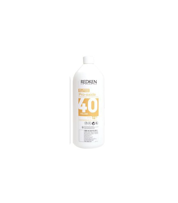 Redken Oxidante en crema Pro Oxide 40 VOL 1000 ml