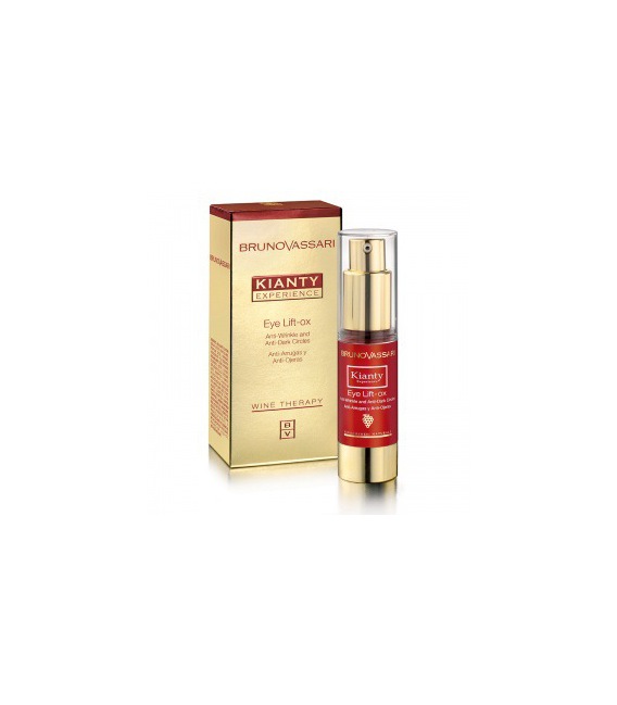 Bruno Vassari Eye Lift Ox 15ml