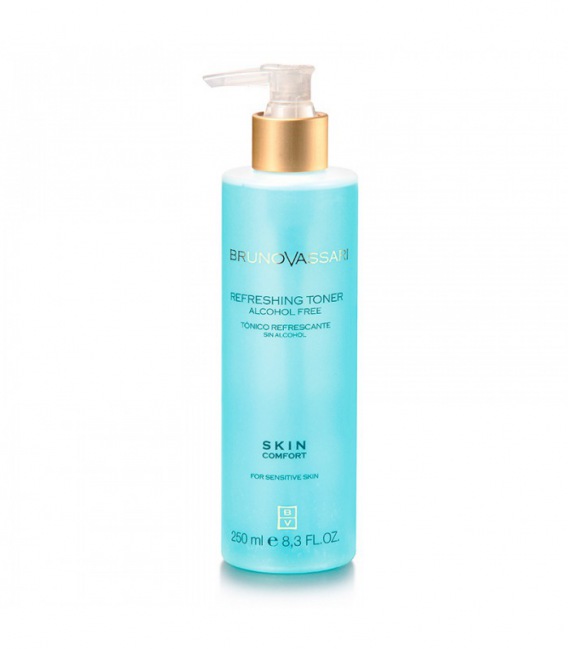 Bruno Vassari Refreshing Toner 250 ml