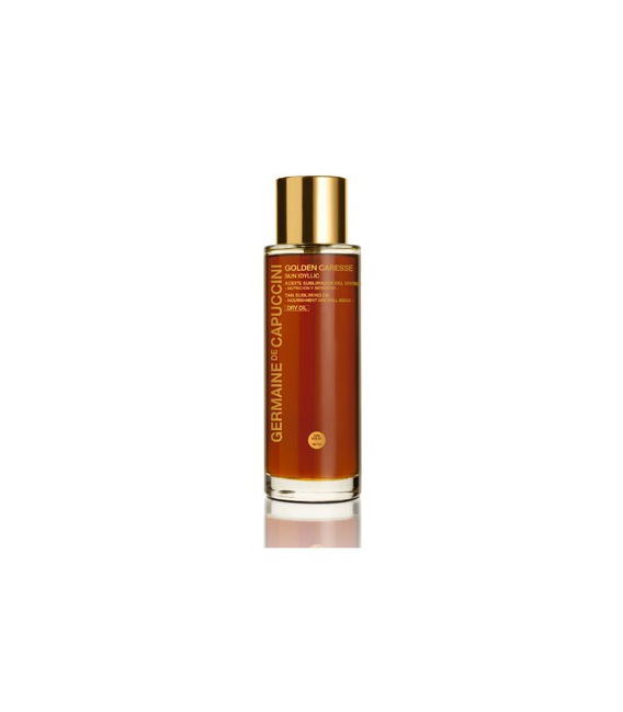 Germaine de Capuccini Sun Idyllic Aceite Sublimador Del Bronceado 100 ml