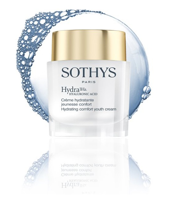 Sothys Crème Jeunesse Confort Hydra3Ha Hyaluronic Acid 50 ml