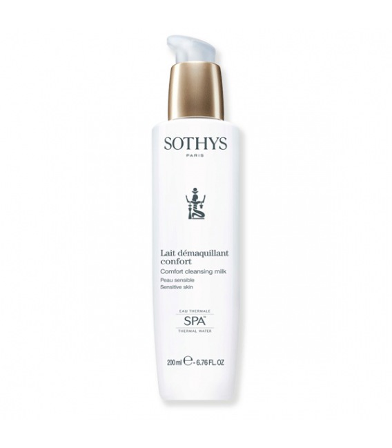 Sothys Leche Desmaquillante Confort 200 ml