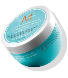 Mascarilla Hidratante Ultraligera 250 ml Moroccanoil