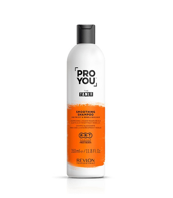 Revlon Pro You The Tamer Smoothing Shampoo 350 ml