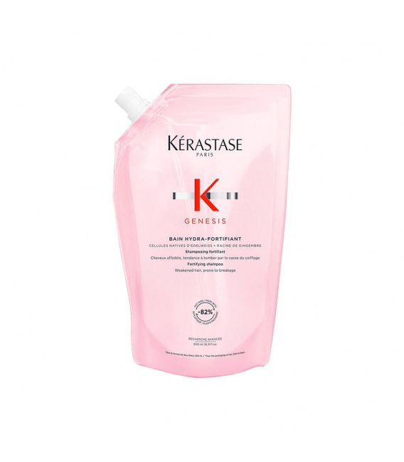 Kérastase Genesis Bain Hydra-Fortifiant Refill Pouch 500ml