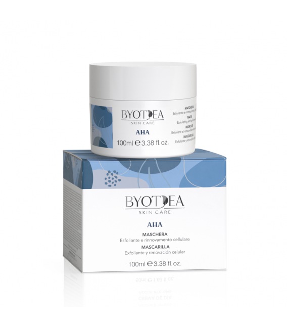 Byothea AHA Mascarilla Exfoliante y Renovación Celular 100ml