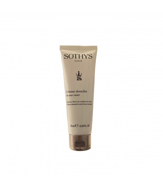 Sothys Crème Douche Shower Cream 75ml