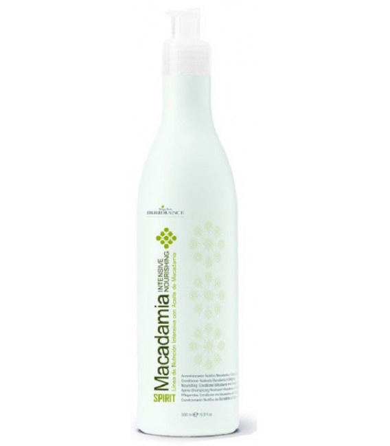 Light Irridiance Acondicionador Macadamia y Colágeno 500 ml