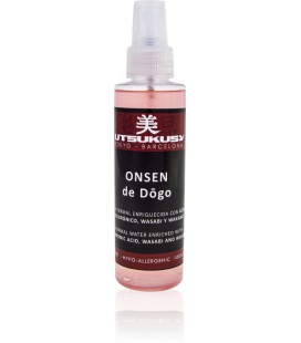 Utsukusy Onsen De Dogo Agua Termal 250 ml