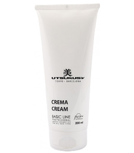 Utsukusy Basic Line Crema 200 ml