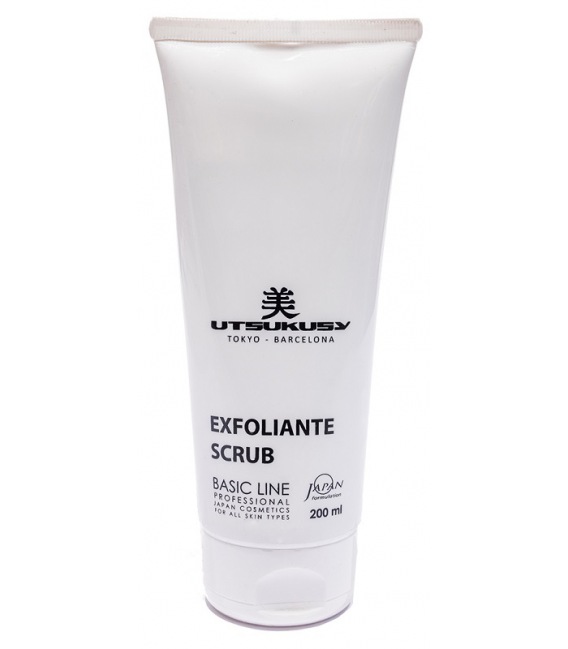 Utsukusy Basic Line Exfoliante 200 ml