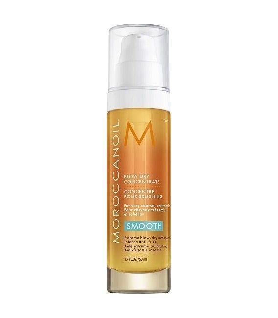 Concentrado para el secado Smooth Moroccanoil 50 ml